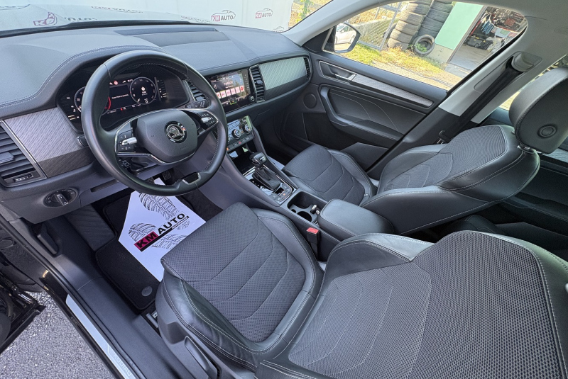 Ponuka / Škoda Kodiaq 2.0 TDI SCR EVO Style 4x4 DSG