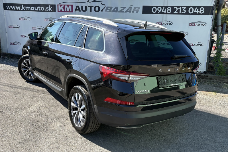 Ponuka / Škoda Kodiaq 2.0 TDI SCR EVO Style 4x4 DSG