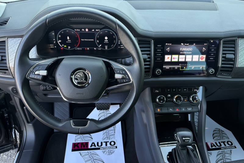 Ponuka / Škoda Kodiaq 2.0 TDI SCR EVO Style 4x4 DSG