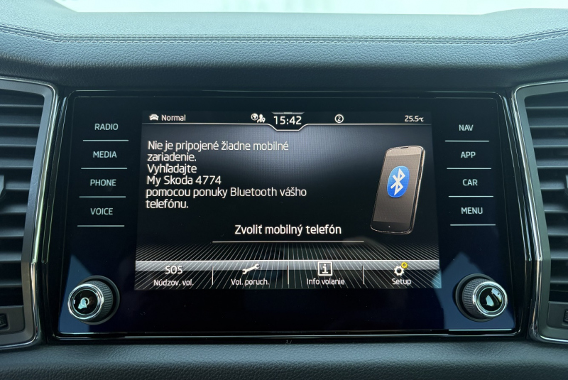 Ponuka / Škoda Kodiaq 2.0 TDI SCR EVO Style 4x4 DSG