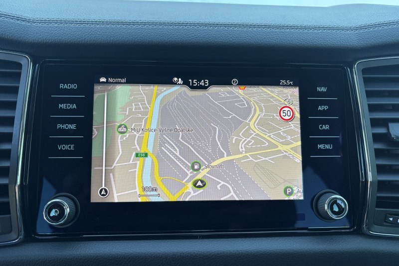 Ponuka / Škoda Kodiaq 2.0 TDI SCR EVO Style 4x4 DSG