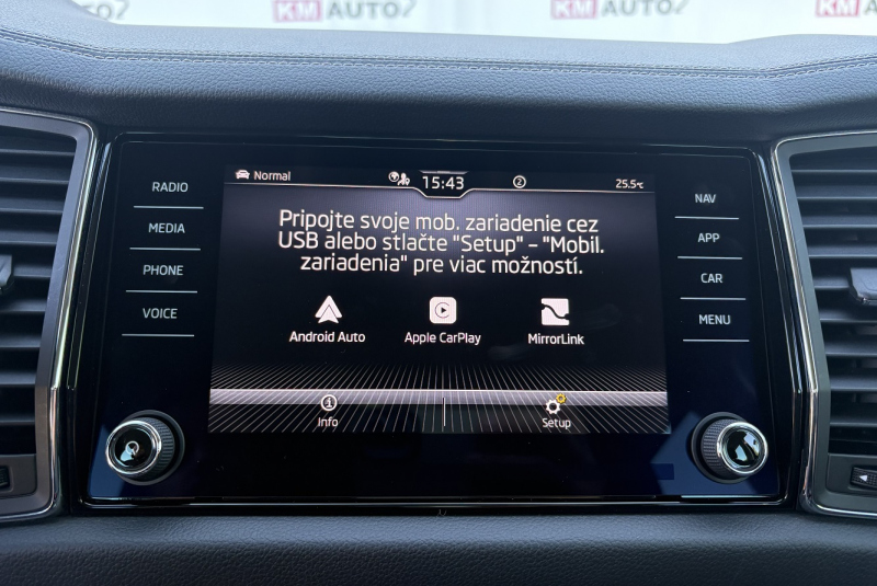 Ponuka / Škoda Kodiaq 2.0 TDI SCR EVO Style 4x4 DSG