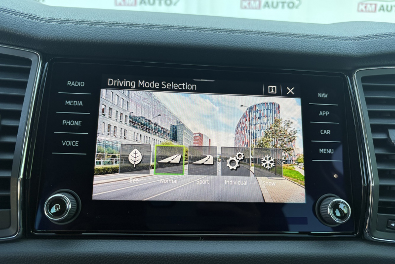 Ponuka / Škoda Kodiaq 2.0 TDI SCR EVO Style 4x4 DSG