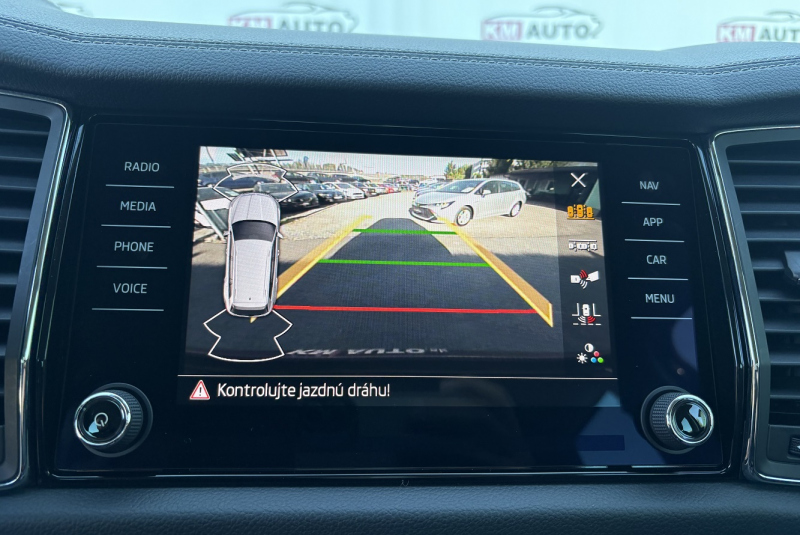 Ponuka / Škoda Kodiaq 2.0 TDI SCR EVO Style 4x4 DSG