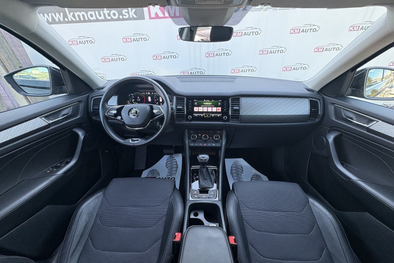 Ponuka / Škoda Kodiaq 2.0 TDI SCR EVO Style 4x4 DSG