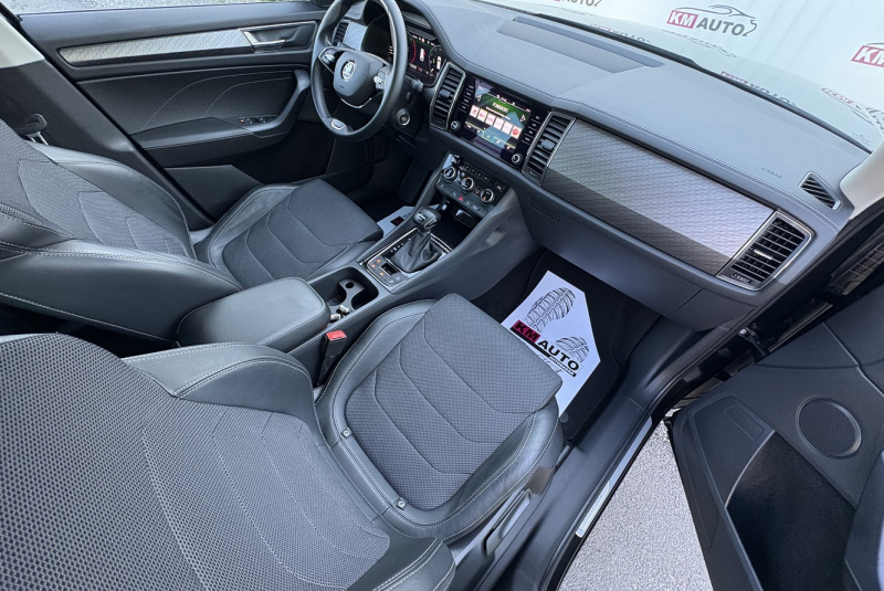 Ponuka / Škoda Kodiaq 2.0 TDI SCR EVO Style 4x4 DSG
