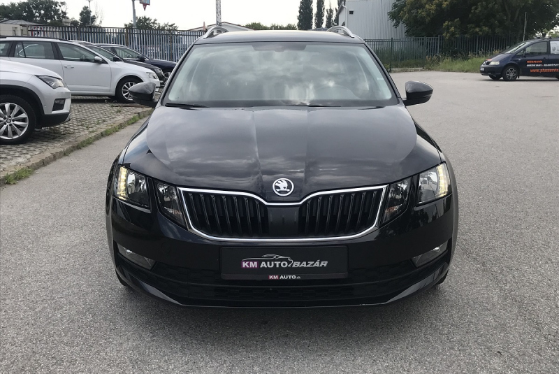 Ponuka / Škoda Octavia Combi 1.6 TDI 115k Ambition DSG