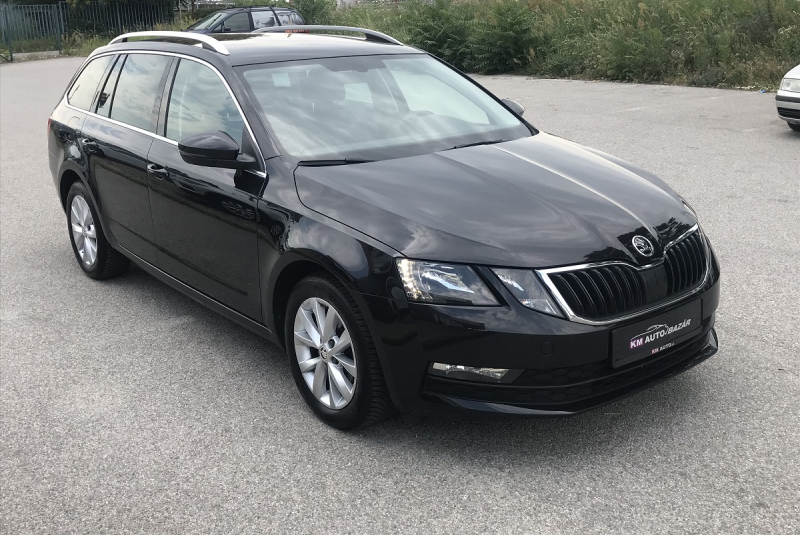 Ponuka / Škoda Octavia Combi 1.6 TDI 115k Ambition DSG