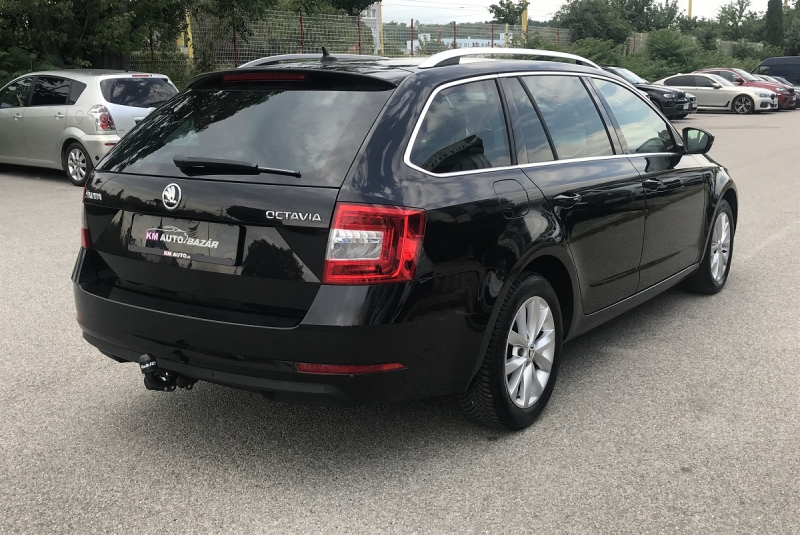 Ponuka / Škoda Octavia Combi 1.6 TDI 115k Ambition DSG