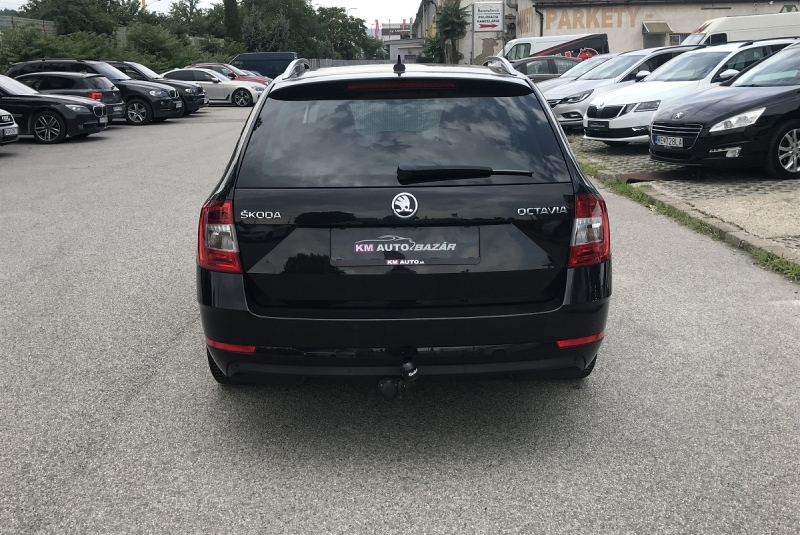 Ponuka / Škoda Octavia Combi 1.6 TDI 115k Ambition DSG