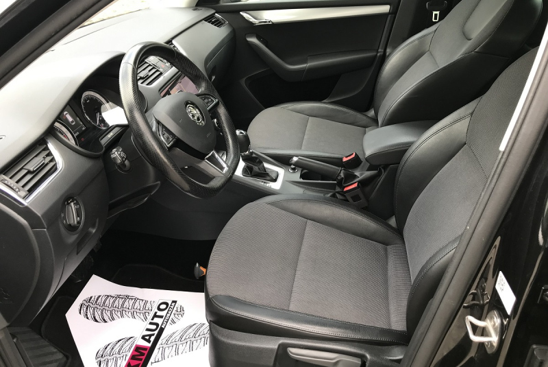 Ponuka / Škoda Octavia Combi 1.6 TDI 115k Ambition DSG