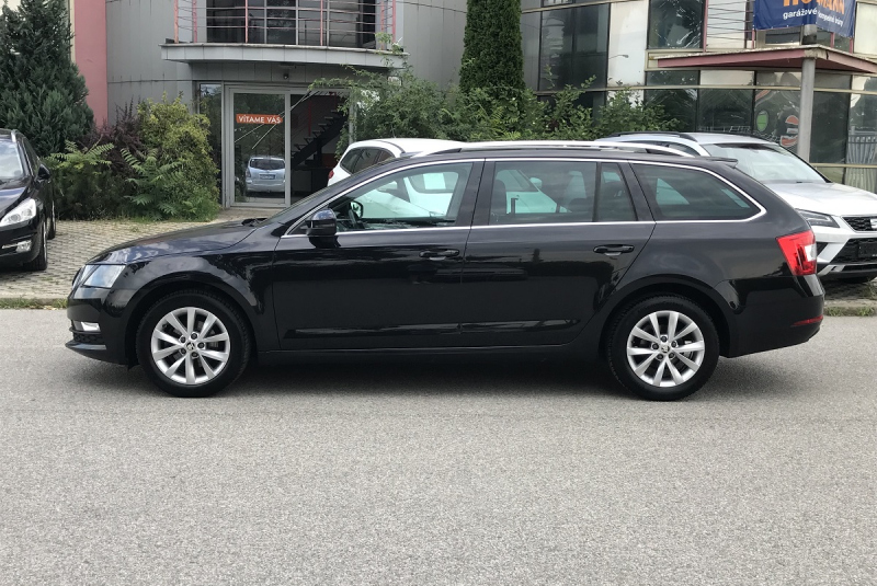 Ponuka / Škoda Octavia Combi 1.6 TDI 115k Ambition DSG