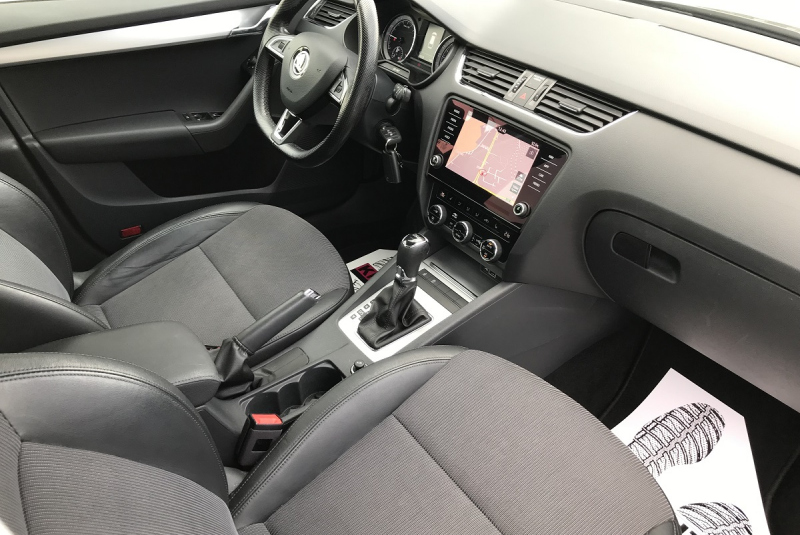 Ponuka / Škoda Octavia Combi 1.6 TDI 115k Ambition DSG