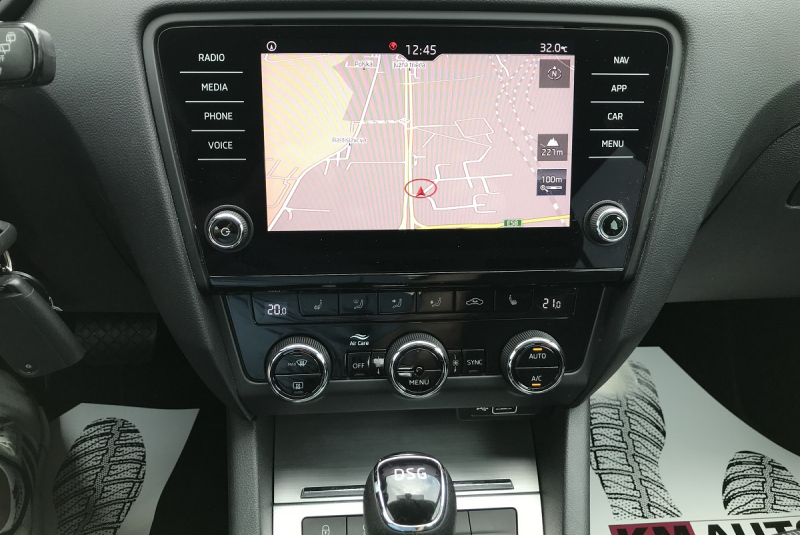 Ponuka / Škoda Octavia Combi 1.6 TDI 115k Ambition DSG