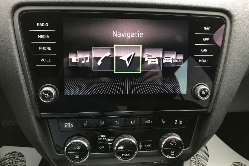 Ponuka / Škoda Octavia Combi 1.6 TDI 115k Ambition DSG