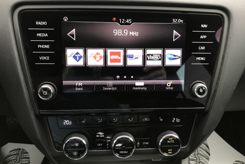 Ponuka / Škoda Octavia Combi 1.6 TDI 115k Ambition DSG