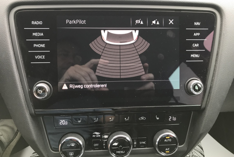 Ponuka / Škoda Octavia Combi 1.6 TDI 115k Ambition DSG