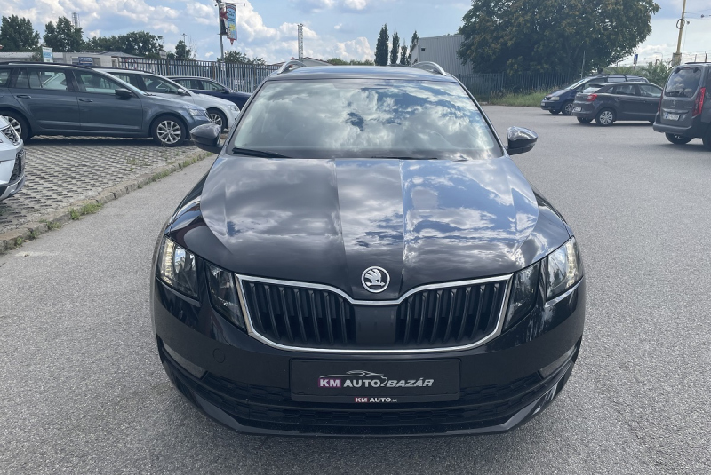 Ponuka / Škoda Octavia Combi 1.6 TDI 115k Ambition DSG EU6
