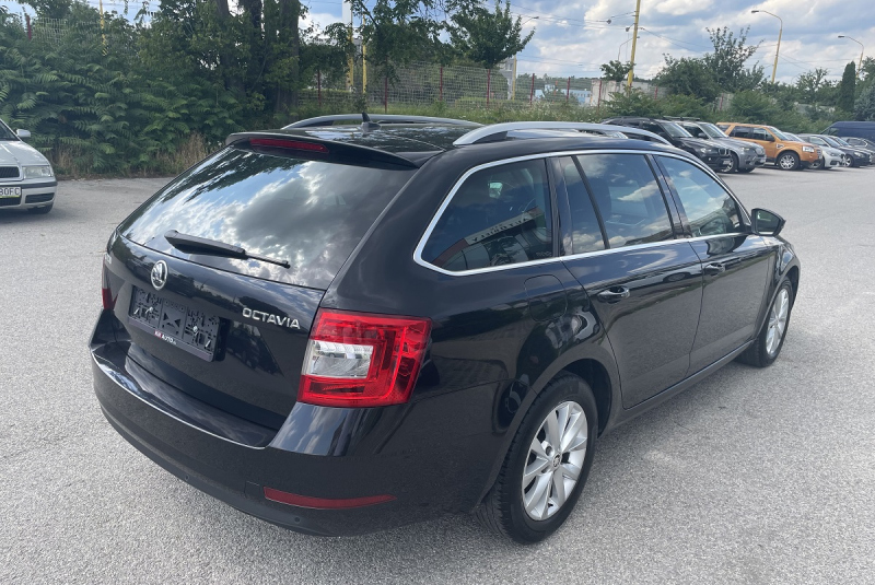 Ponuka / Škoda Octavia Combi 1.6 TDI 115k Ambition DSG EU6