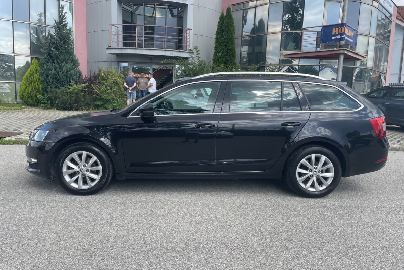 Ponuka / Škoda Octavia Combi 1.6 TDI 115k Ambition DSG EU6