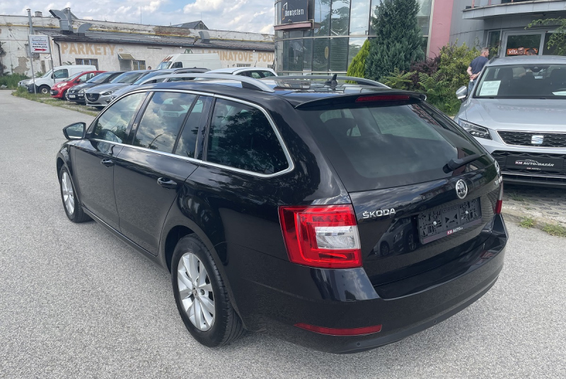 Ponuka / Škoda Octavia Combi 1.6 TDI 115k Ambition DSG EU6