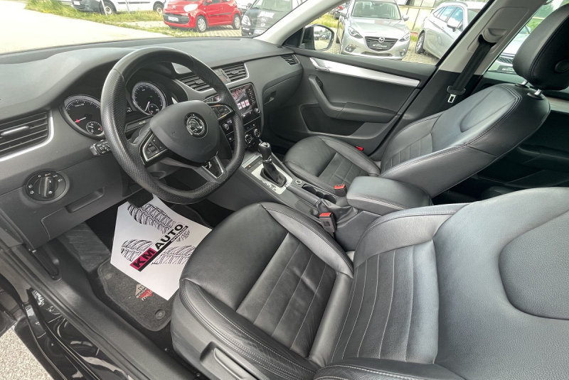 Ponuka / Škoda Octavia Combi 1.6 TDI 115k Ambition DSG EU6