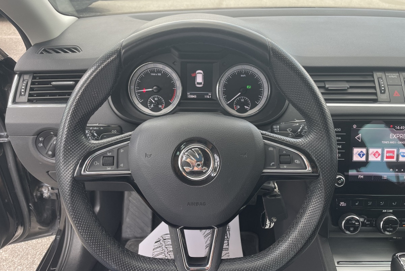 Ponuka / Škoda Octavia Combi 1.6 TDI 115k Ambition DSG EU6
