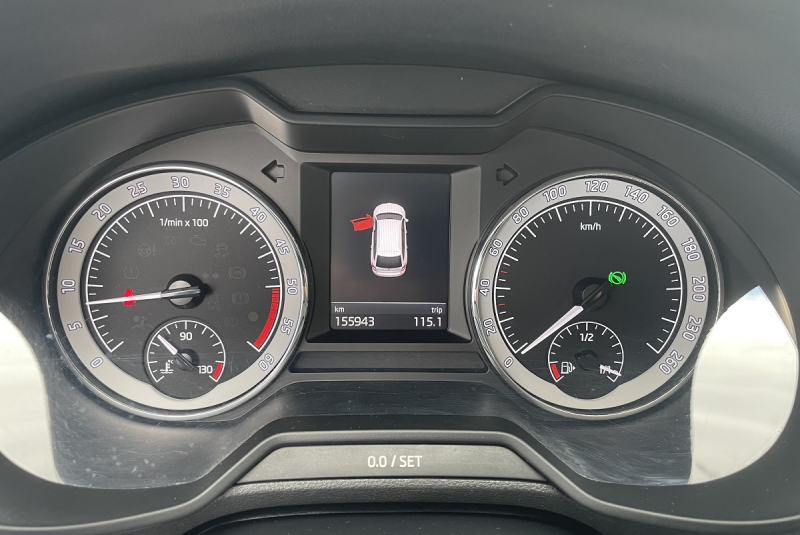 Ponuka / Škoda Octavia Combi 1.6 TDI 115k Ambition DSG EU6