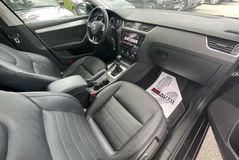 Ponuka / Škoda Octavia Combi 1.6 TDI 115k Ambition DSG EU6