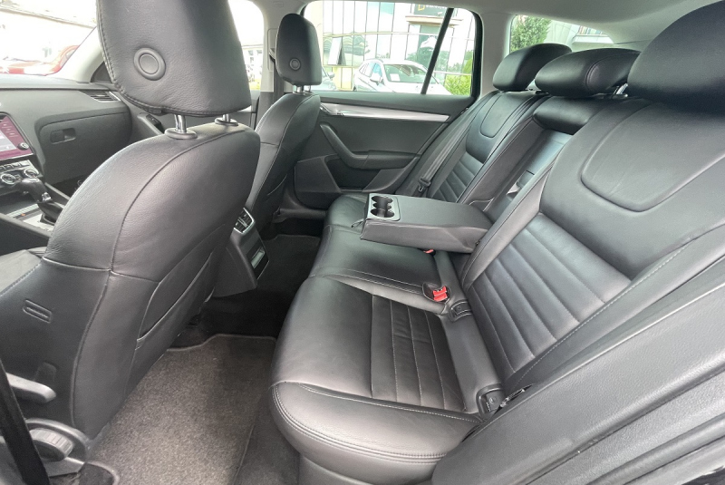 Ponuka / Škoda Octavia Combi 1.6 TDI 115k Ambition DSG EU6