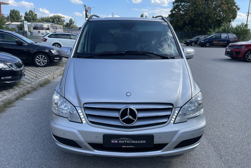 Ponuka / Mercedes-Benz Viano 2.2 CDI Trend Kompakt A/T