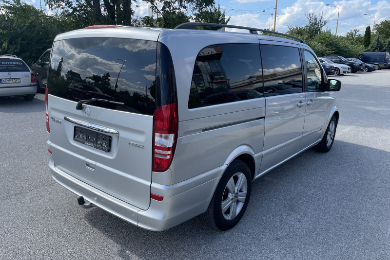 Ponuka / Mercedes-Benz Viano 2.2 CDI Trend Kompakt A/T