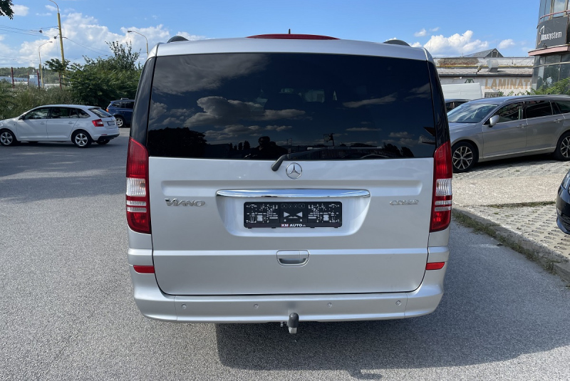 Ponuka / Mercedes-Benz Viano 2.2 CDI Trend Kompakt A/T
