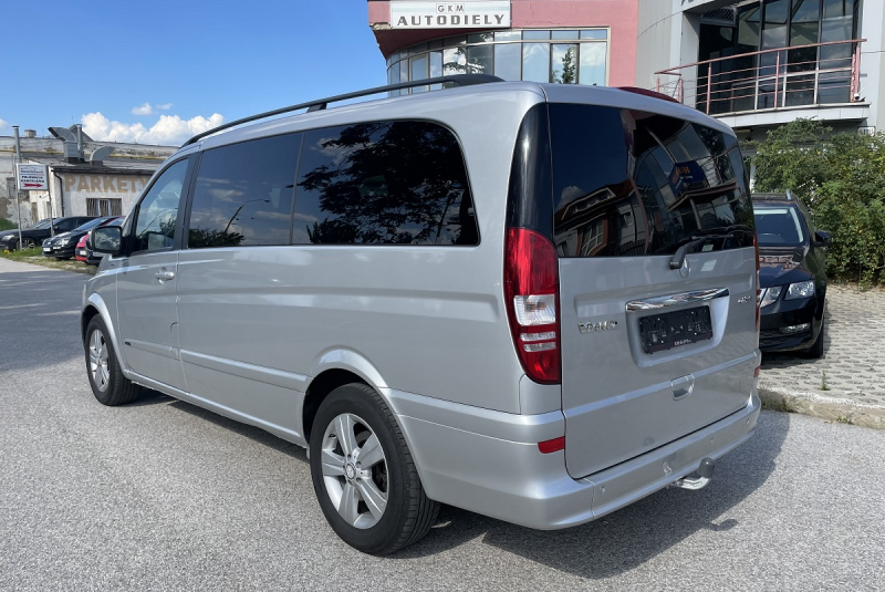 Ponuka / Mercedes-Benz Viano 2.2 CDI Trend Kompakt A/T