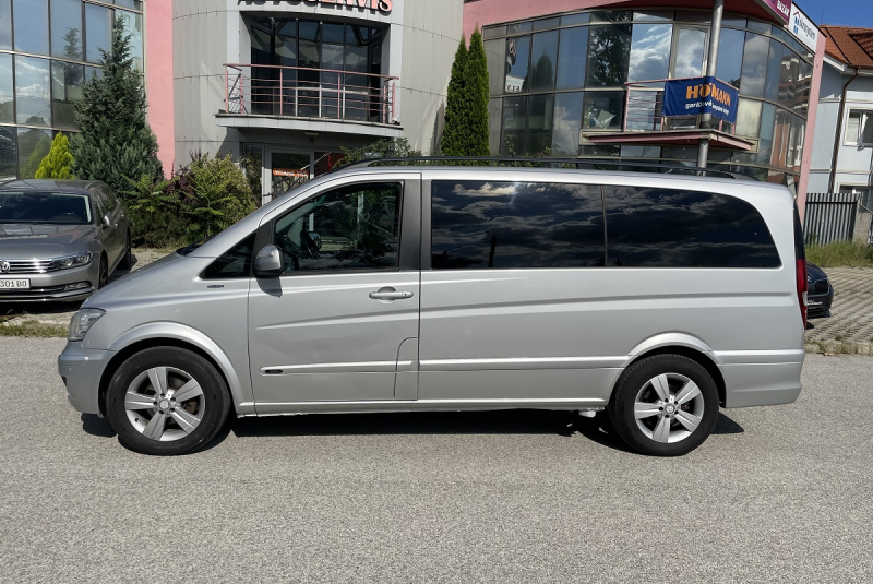 Ponuka / Mercedes-Benz Viano 2.2 CDI Trend Kompakt A/T