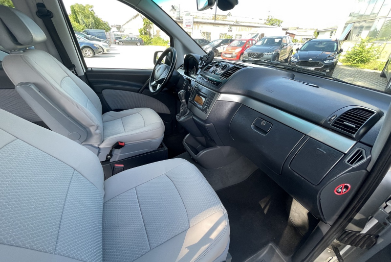 Ponuka / Mercedes-Benz Viano 2.2 CDI Trend Kompakt A/T