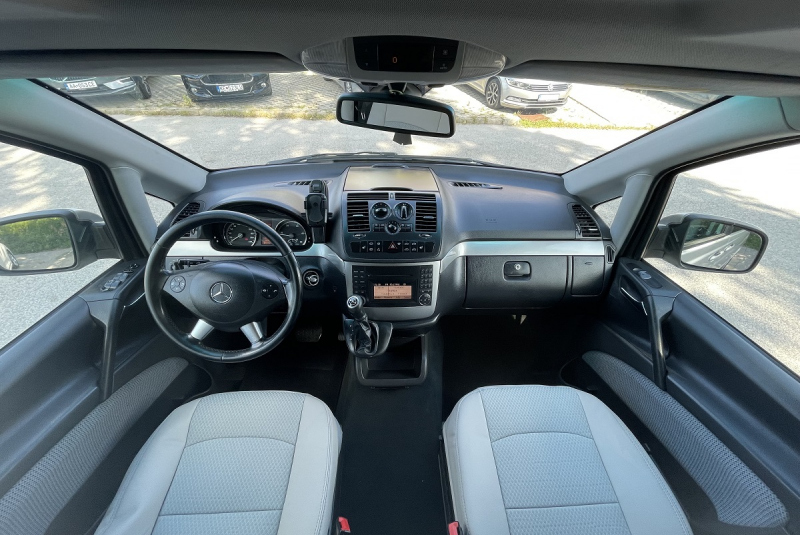 Ponuka / Mercedes-Benz Viano 2.2 CDI Trend Kompakt A/T
