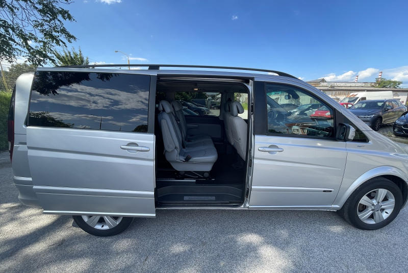 Ponuka / Mercedes-Benz Viano 2.2 CDI Trend Kompakt A/T