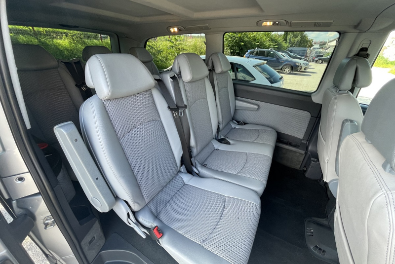 Ponuka / Mercedes-Benz Viano 2.2 CDI Trend Kompakt A/T