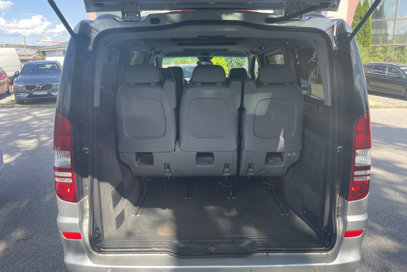 Ponuka / Mercedes-Benz Viano 2.2 CDI Trend Kompakt A/T