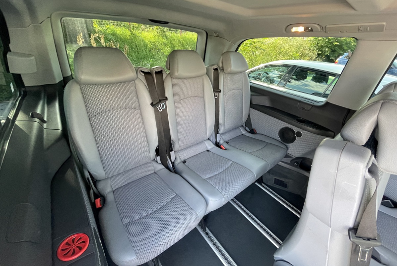 Ponuka / Mercedes-Benz Viano 2.2 CDI Trend Kompakt A/T