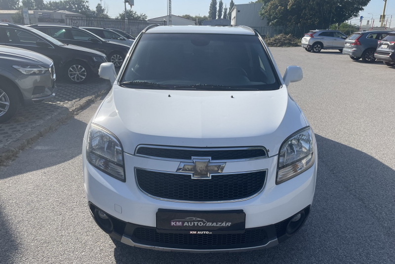 Ponuka / Chevrolet Orlando 2.0 VCDI LS