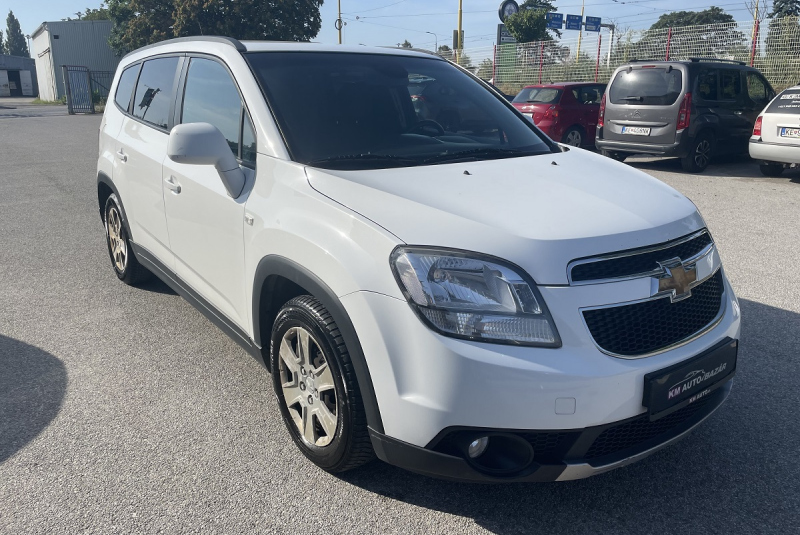Ponuka / Chevrolet Orlando 2.0 VCDI LS
