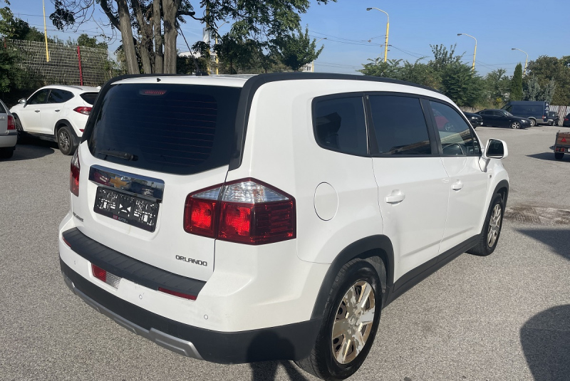 Ponuka / Chevrolet Orlando 2.0 VCDI LS