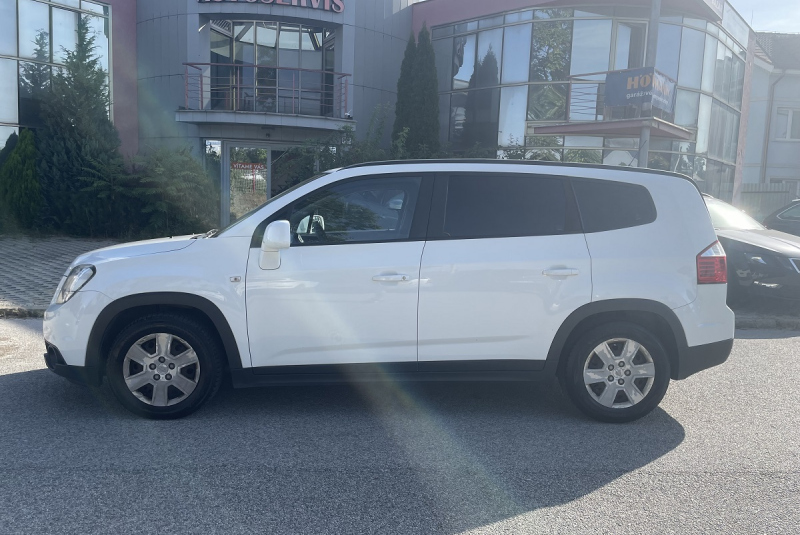 Ponuka / Chevrolet Orlando 2.0 VCDI LS