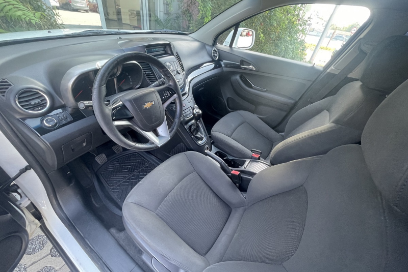 Ponuka / Chevrolet Orlando 2.0 VCDI LS