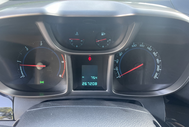 Ponuka / Chevrolet Orlando 2.0 VCDI LS