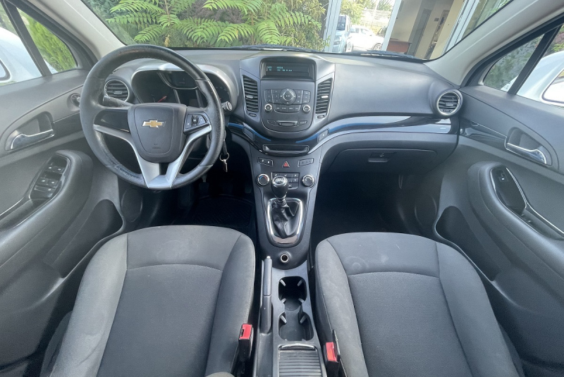 Ponuka / Chevrolet Orlando 2.0 VCDI LS