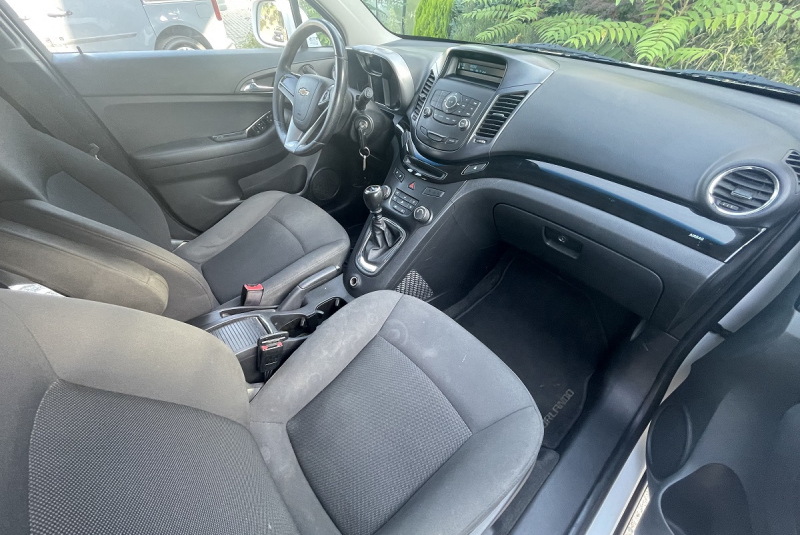 Ponuka / Chevrolet Orlando 2.0 VCDI LS