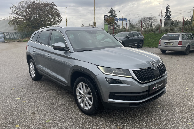 Ponuka / Škoda Kodiaq 2.0 TDI SCR Style DSG